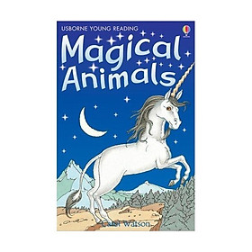 Usborne Young Reading Series One: Stories of Magical Animals + CD