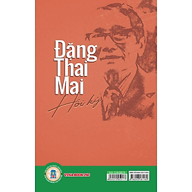 ĐẶNG THAI MAI HỒI KÝ - Nhiều tác giả - (bìa mềm) - Vinabook JSC