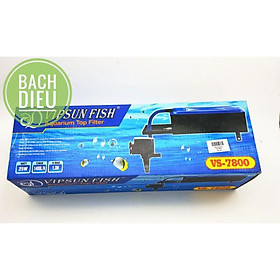 BỘ MÁY BƠM LỌC NƯỚC HỒ CÁ VS 7800 GIÁ RẺ BỀN ĐẸP