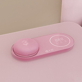 Máy siêu âm làm sạch kính áp tròng Xiaomi Youpin, hộp đựng kính áp tròng, kính bảo vệ tránh gây hại cho mắt