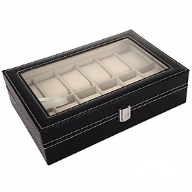 Mua Hộp đựng đồng hồ 12 ngăn