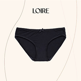 Quần lót cotton basic mềm mịn loirechic qlbk14
