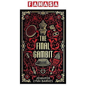 Sách ngoại văn: The Final Gambit - Hardback