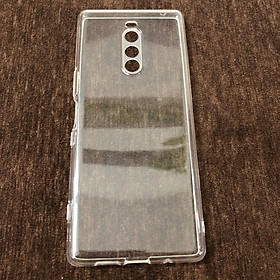 Ốp lưng dành cho Sony Xperia 1 dẻo loại tốt