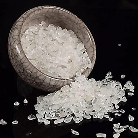 Đá Thạc.h An.h Trắng vụn
