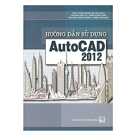 Hình ảnh Hướng Dẫn Sử Dụng Autocad 2012