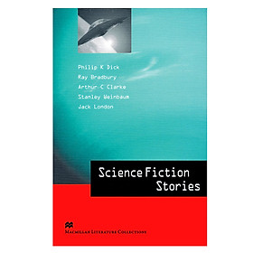 [Download Sách] Science Fiction Stories (Macmillan Readers)