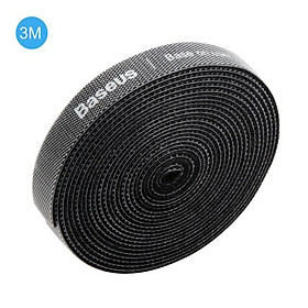 Mua Dây quấn cáp sạc Baseus tiện lợi dễ dùng 5M/ 3M / 2M / 1M /0.5 M - Hàng Chính Hãng