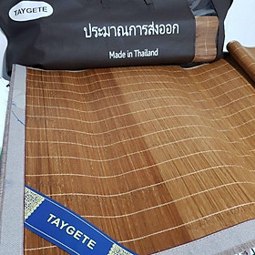 Mua CHIẾU TRÚC VÂN GỖ SỒI THÁI LAN HÀNG LOẠI 1