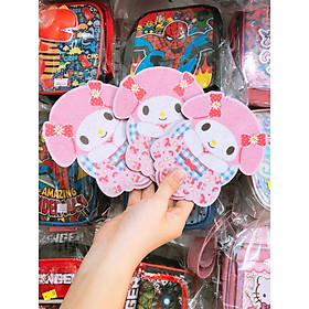 Bao lì xì Melody 1 set 3 cái