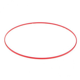2X 1 Piece Front Lens Red Circle Ring Repair Part for Canon 24-105 24 70 Gen 2