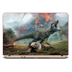 Miếng Dán Decal Laptop Animal DCLTDV 273