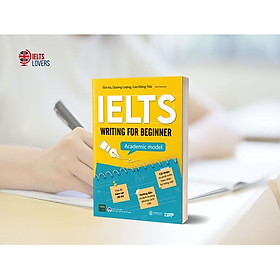 Nơi bán  Ielts Writing For Beginner - Academic Model - Giá Từ -1đ