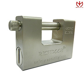 Mua Khóa cầu ngang thân sắt rộng 94mm - MSOFT