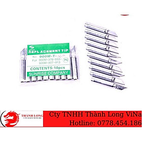 Mua Mũi Hàn 900M-T-1.6K   Mũi Hàn thiếc 900M-T-1.6K   LH 778.454.186