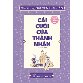 Hình ảnh Sách-Cái Cười Của Thánh Nhân