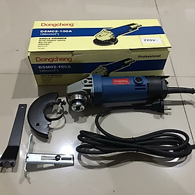 MÁY MÀI GÓC 570W 100MM DONGCHENG DSM02-100A- HÀNG CHÍNH HÃNG