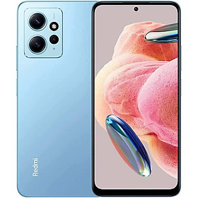 Điện thoại Xiaomi Redmi Note 12 (8GB/128GB) - Hàng chính hãng - Xanh Dương