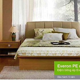 Đệm bông ép Everon 160*200*9