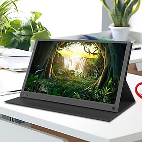 Màn hình di động 15,6 inch Full HD IPS ( 1920 x 1080 ) cho máy tính , laptop , smartphone , máy game