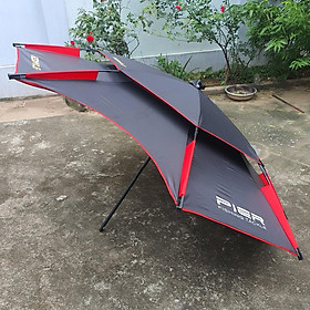 Mua Ô Câu 2 Tầng Redwolf  Ô Câu Cá Chống Tia UV tuyệt đối 100% ODS-87