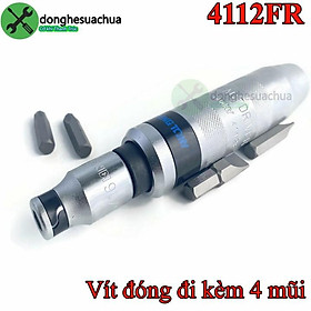 Mua Vít đóng Kingtony 4112FR 4 mũi vít đi kèm