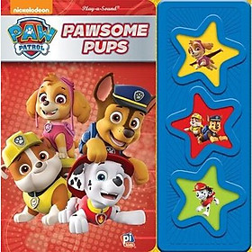 Nickelodeon Paw Patrol: Pawsome Pups - Phoenix International Publications Ltd