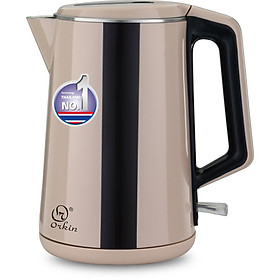 Mua Ấm siêu tốc Thái lan cao cấp ORKIN OR509 - 1.8L  công suất 1500W  hàng chính hãng