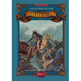 Hình ảnh CHIẾN HỮU CỦA JEHU - Alexandre Dumas - Bìa Cứng - Tặng Bookmark và Poscard