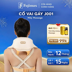 Máy Massage Cổ Vai Gáy J001