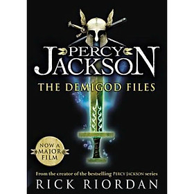 Sách thiếu nhi tiếng Anh - Percy Jackson: The Demigod Files (Percy Jackson and the Olympians) - Penguin Books Ltd