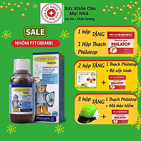 Fitobimbi Immuno Bimbi.Giúp Bé Tăng Cường Miễn Dịch