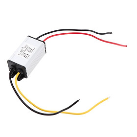 Converter DC 20-60V To 12V 2A  Car Power Supply Module Waterproof