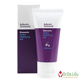 GEL DƯỠNG ẨM & KIỀM DẦU CHO DA DẦU, MỤN, HỖN HỢP HY DRA MAT TIFY ING GEL - Ju liet te Ar mand 519PU