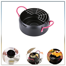 Mua Nồi chiên lọc dầu  Tặng kèm quạt mini cầm tay ngộ nghĩnh