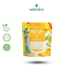 MÍT SẤY GIÒN 35 G we'natur