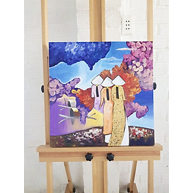 Mua Nét Đẹp Áo Dài