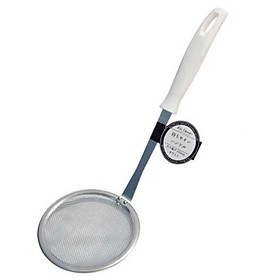 Mua Dụng cụ hớt váng mỡ KAI (cán trắng) nội địa Nhật Bản