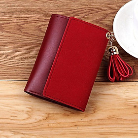 Ví Da Nữ Mini Nanova VN15