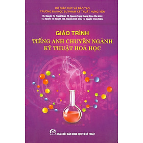 Giáo Trình Tiếng Anh Chuyên Ngành Kỹ Thuật Hóa Học