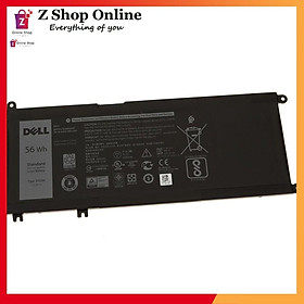 Pin Dùng Cho laptop Dell Inspiron 17 7000, 17 7778, 17 7779
