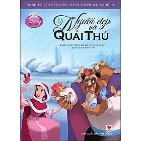 Người Đẹp Và Quái Thú (Tái Bản)