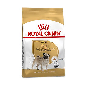 Thức Ăn Cho Chó Royal Canin Pug Adult (1.5kg)