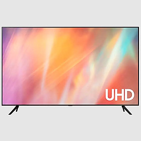 Mua Smart Tivi Samsung 4K 50 inch UA50AU7200