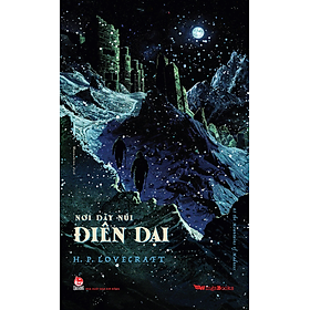 Sách - Nơi dãy núi điên dại - At the mountains of madness