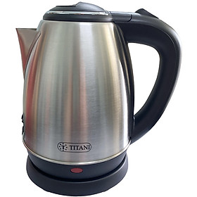 Mua Bình đun nước 2 lớp cao cấp TITANI TK-182F (1.8 Lít) - Hàng Chính Hãng