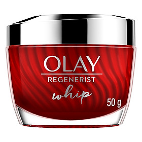Kem Dưỡng Chống Lão Hóa Olay Regenerist Whip Active Moisturizer 50g
