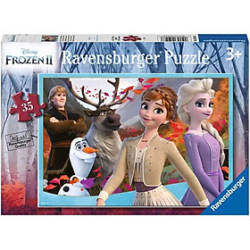 Xếp Hình Frozen 2: Ravensburger DFZ RV050468