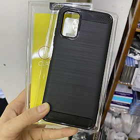 Ốp lưng Likgus chống sốc dành cho Galaxy A03s - Hàng chính hãng