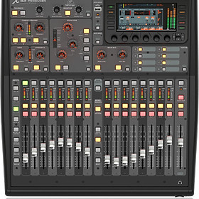 Bộ trộn âm thanh 40 kênh BEHRINGER, model:X32 PRODUCER - Hàng nhập khẩu